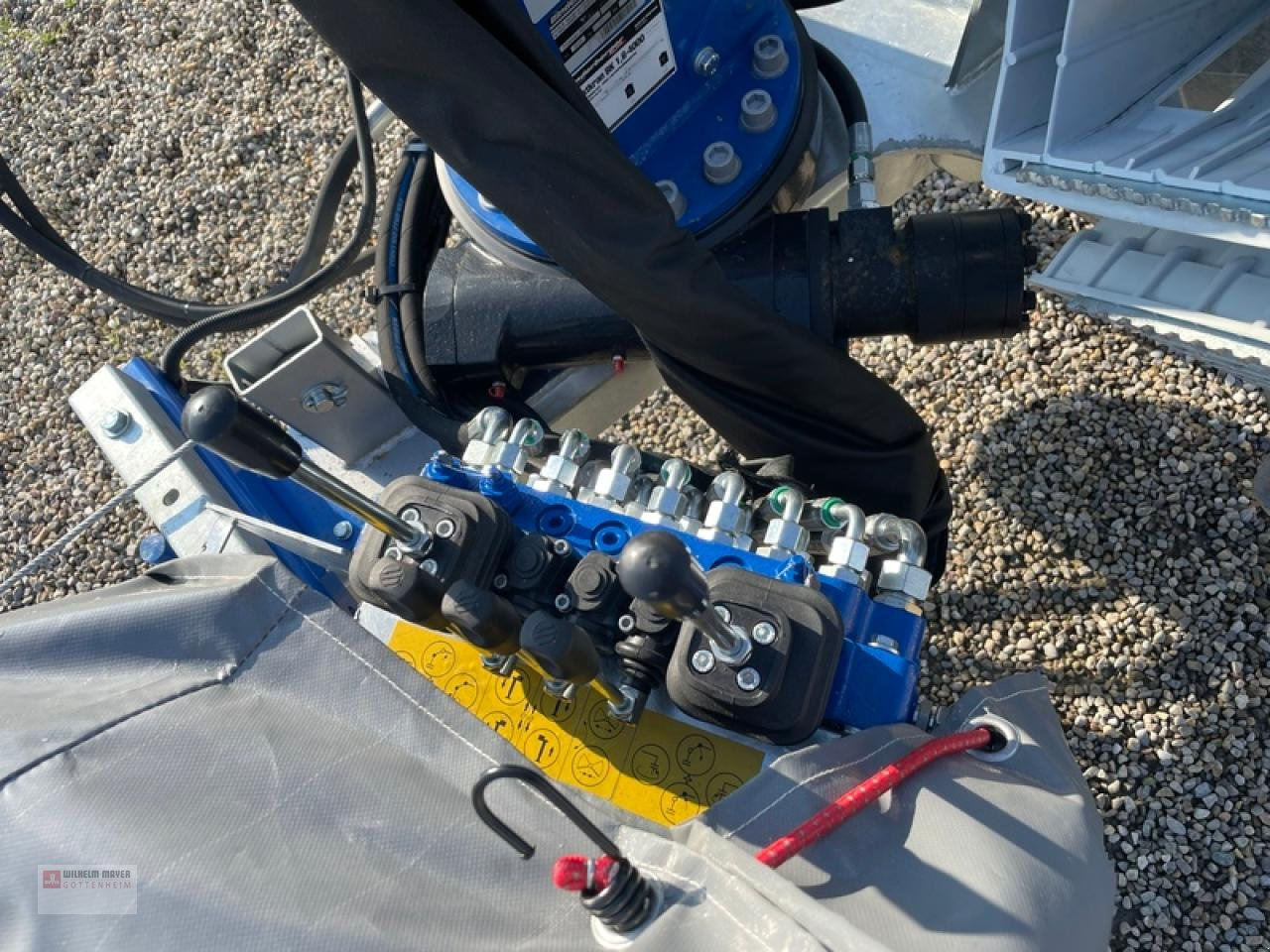 Binderberger RW 3 - Remolque forestal: foto 5 Binderberger RW 3 - Remolque forestal: foto 5