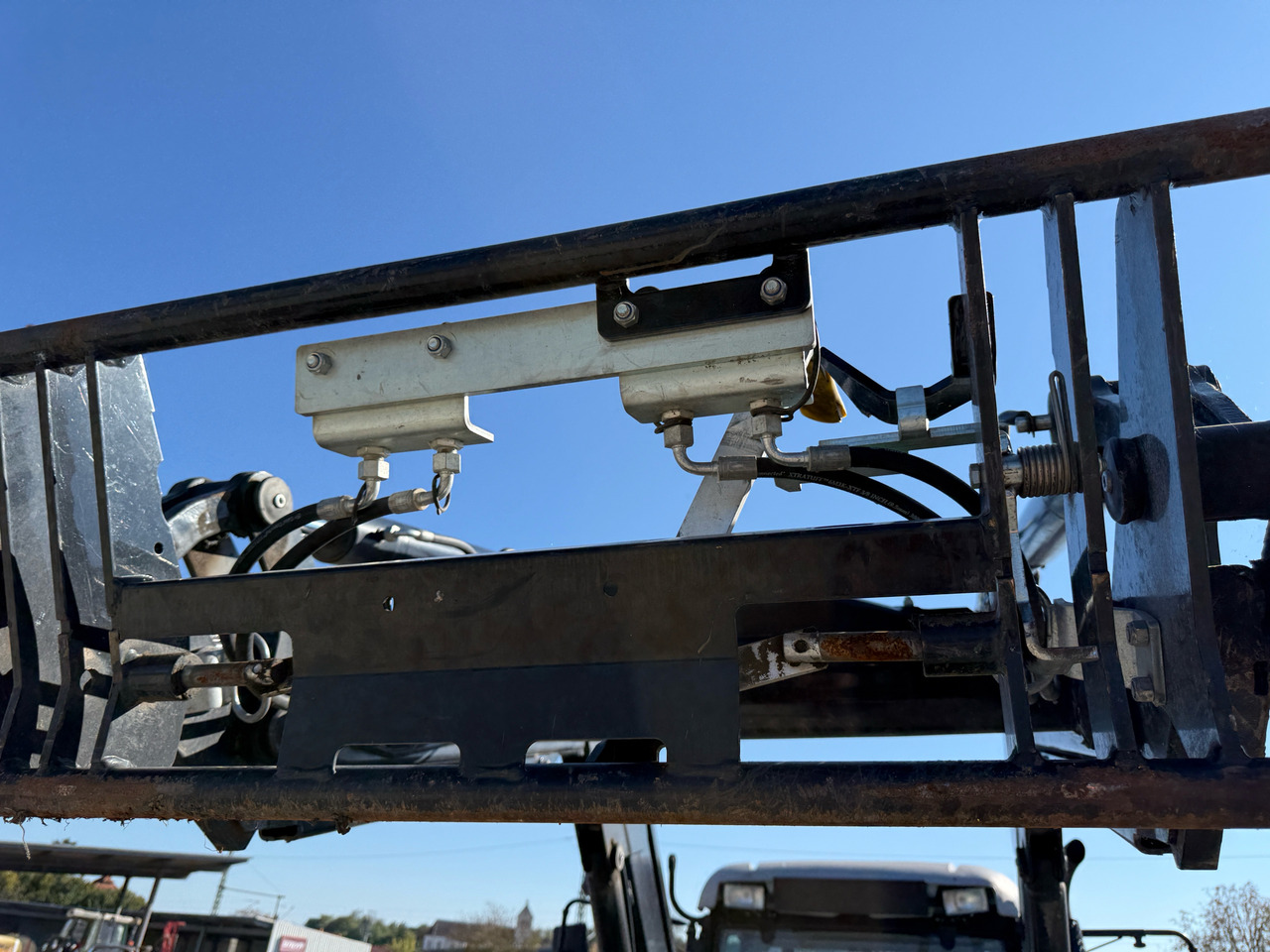 Tractor Deutz Agrofarm 410: foto 13