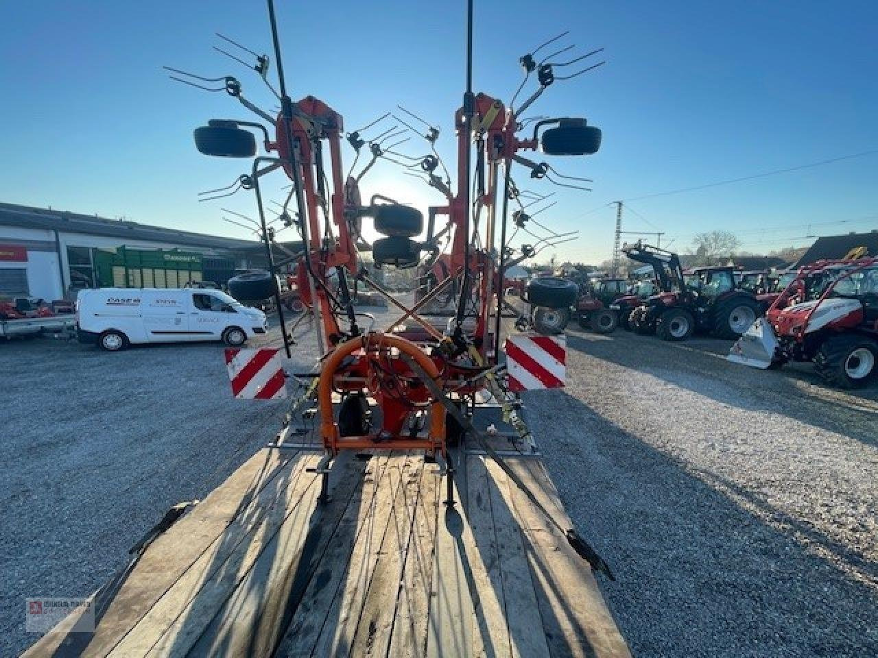 Fella TH 900 HYDRO - Henificadora: foto 1 Fella TH 900 HYDRO - Henificadora: foto 1