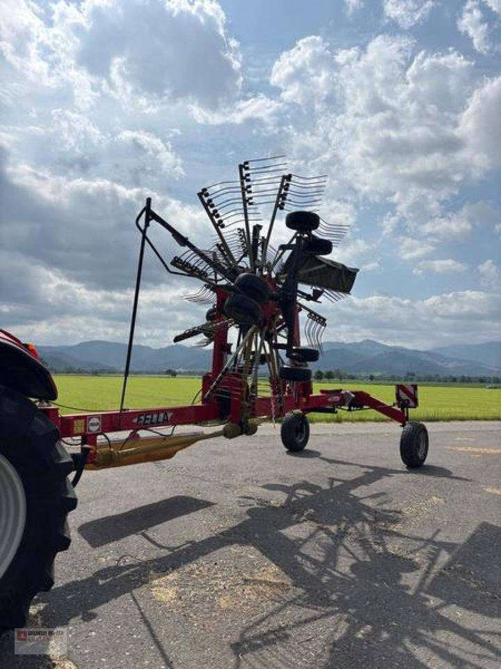 Fella TS 1603 - Henificadora: foto 1 Fella TS 1603 - Henificadora: foto 1