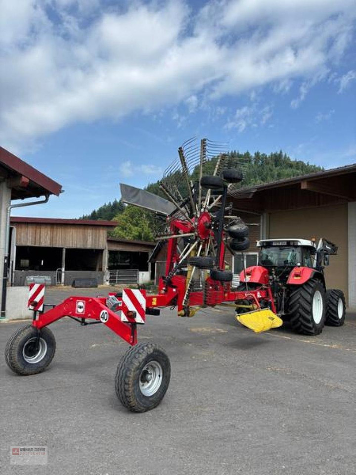 Fella TS 1603 - Henificadora: foto 3 Fella TS 1603 - Henificadora: foto 3