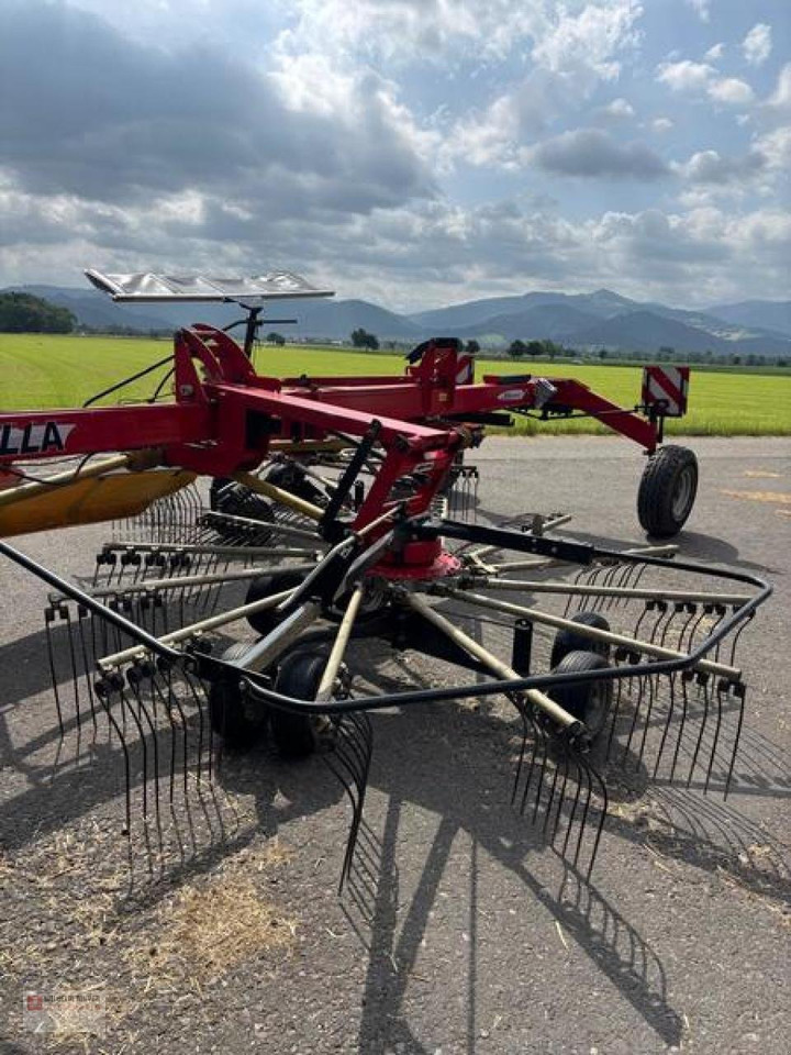 Fella TS 1603 - Henificadora: foto 4 Fella TS 1603 - Henificadora: foto 4