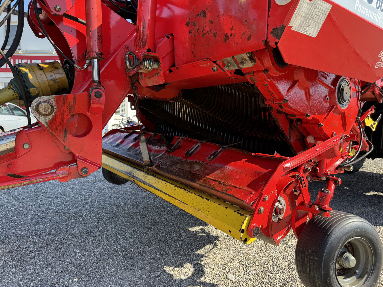 PÖTTINGER Jumbo 6600 L - Carro de cosechadora: foto 5 PÖTTINGER Jumbo 6600 L - Carro de cosechadora: foto 5