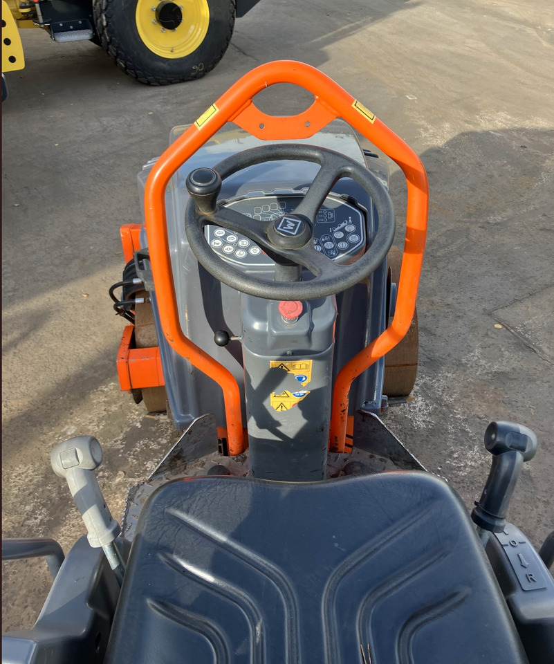 HAMM HD 10 C-VT - Compactador mixto: foto 5 HAMM HD 10 C-VT - Compactador mixto: foto 5