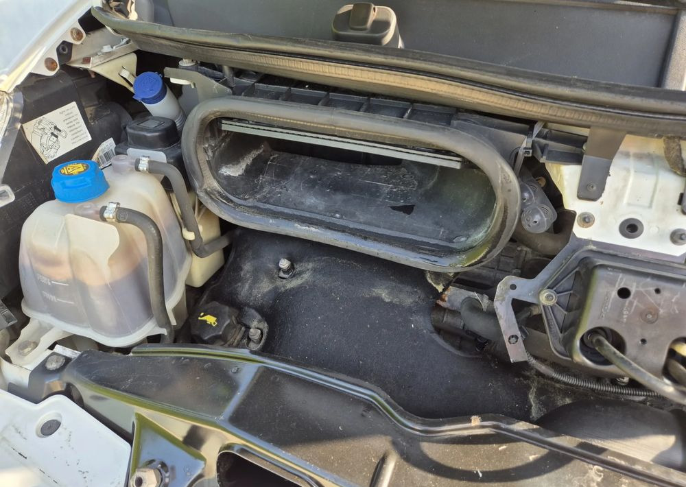 Furgoneta combi Citroën Jumper 3.0 180KM Dubel Kabina: foto 14 Furgoneta combi Citroën Jumper 3.0 180KM Dubel Kabina: foto 14