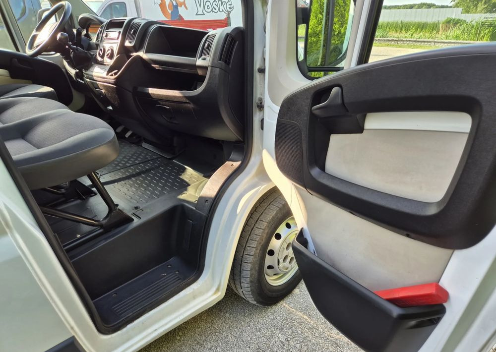 Furgoneta combi Citroën Jumper 3.0 180KM Dubel Kabina: foto 7 Furgoneta combi Citroën Jumper 3.0 180KM Dubel Kabina: foto 7