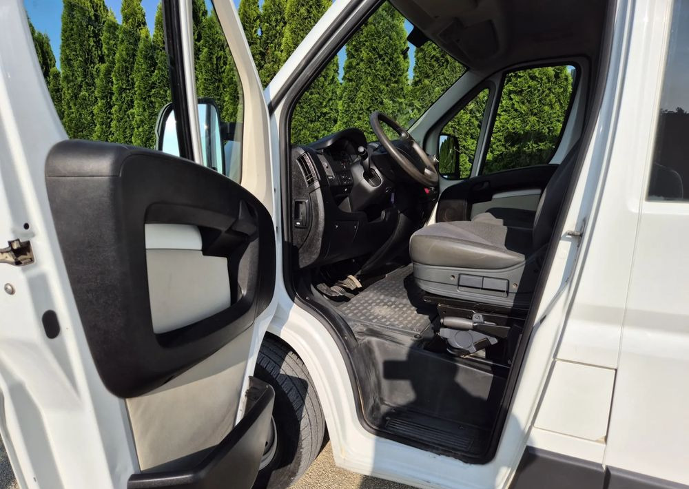 Furgoneta combi Citroën Jumper 3.0 180KM Dubel Kabina: foto 6 Furgoneta combi Citroën Jumper 3.0 180KM Dubel Kabina: foto 6