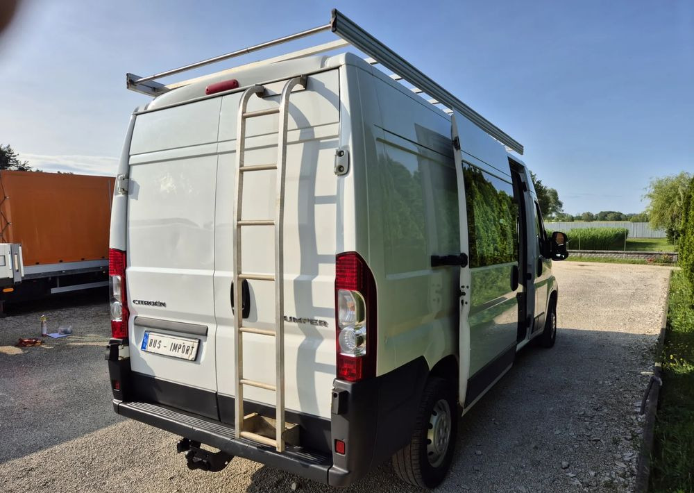 Furgoneta combi Citroën Jumper 3.0 180KM Dubel Kabina: foto 13 Furgoneta combi Citroën Jumper 3.0 180KM Dubel Kabina: foto 13