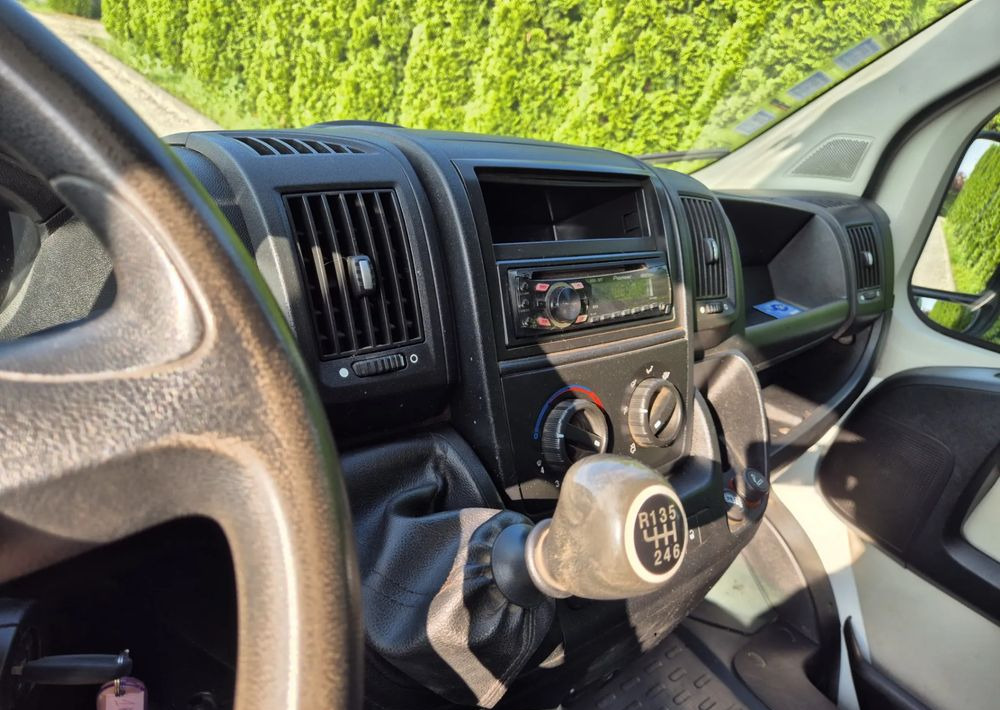 Furgoneta combi Citroën Jumper 3.0 180KM Dubel Kabina: foto 8 Furgoneta combi Citroën Jumper 3.0 180KM Dubel Kabina: foto 8