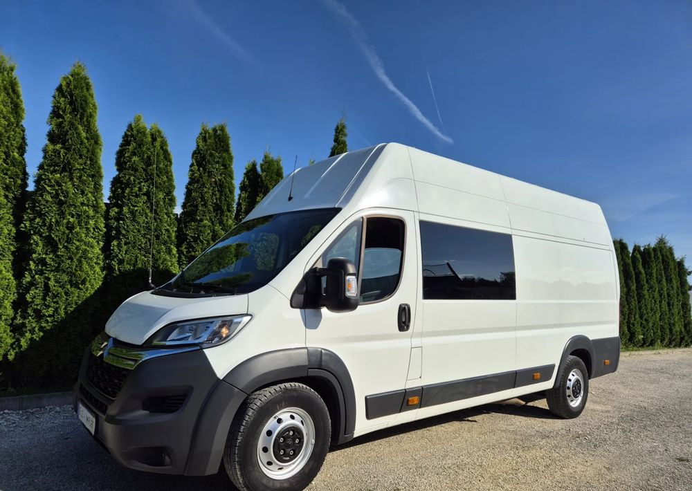 Citroën Jumper 3.0 180KM - Furgón: foto 2 Citroën Jumper 3.0 180KM - Furgón: foto 2