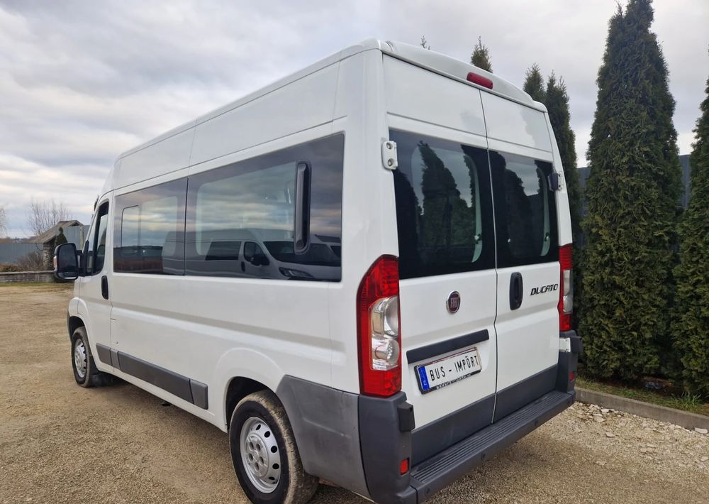 Fiat Ducato 2.0 115KM Brygadówka - Furgoneta pequeña: foto 3 Fiat Ducato 2.0 115KM Brygadówka - Furgoneta pequeña: foto 3