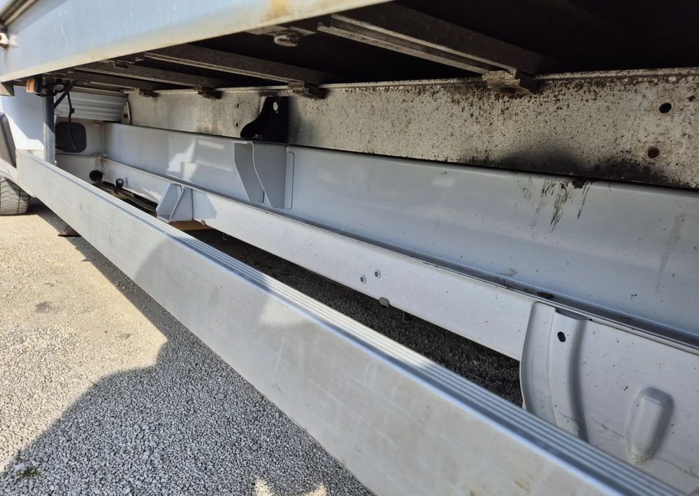 Fiat Ducato 2.3 130KM Maxi Plandeka - Furgoneta caja abierta: foto 5 Fiat Ducato 2.3 130KM Maxi Plandeka - Furgoneta caja abierta: foto 5