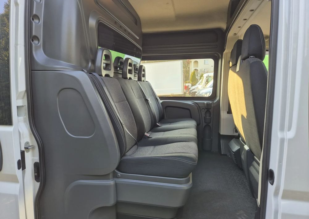 Fiat Ducato 2.3 150KM Brygadówka Maxi L4h2 - Furgoneta combi: foto 5 Fiat Ducato 2.3 150KM Brygadówka Maxi L4h2 - Furgoneta combi: foto 5