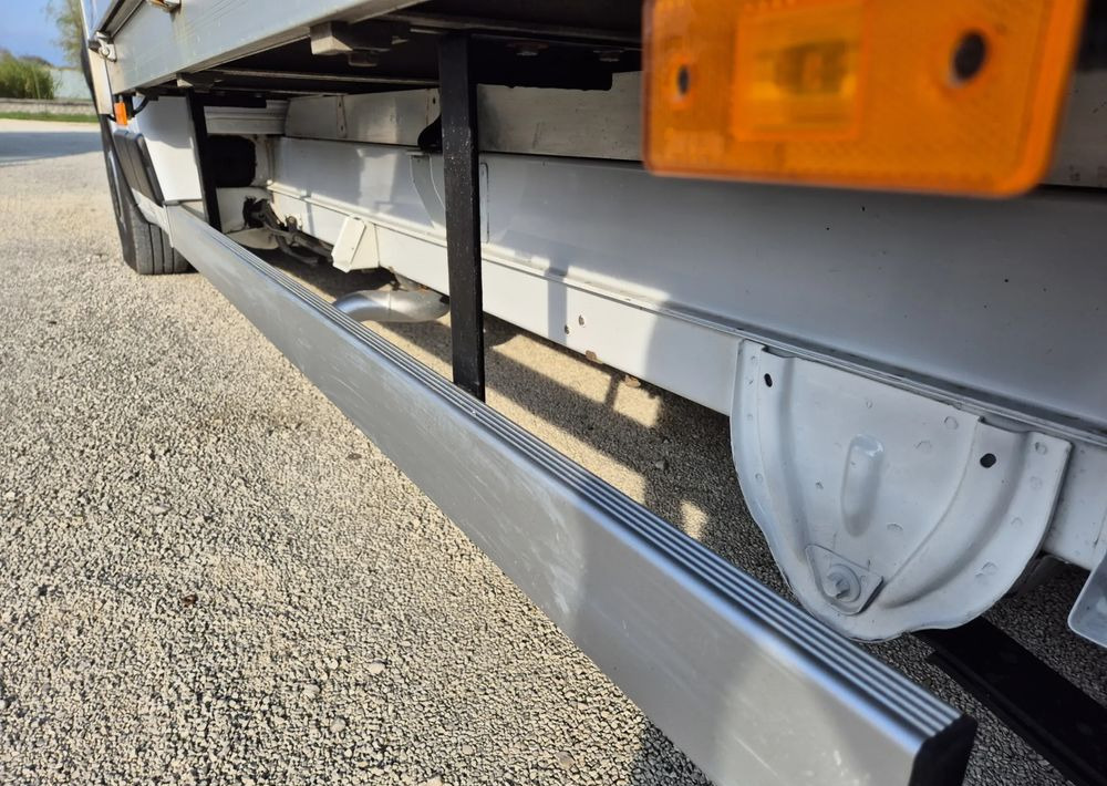 Fiat Ducato 3.0 180KM Maxi - Furgoneta con lona: foto 4 Fiat Ducato 3.0 180KM Maxi - Furgoneta con lona: foto 4