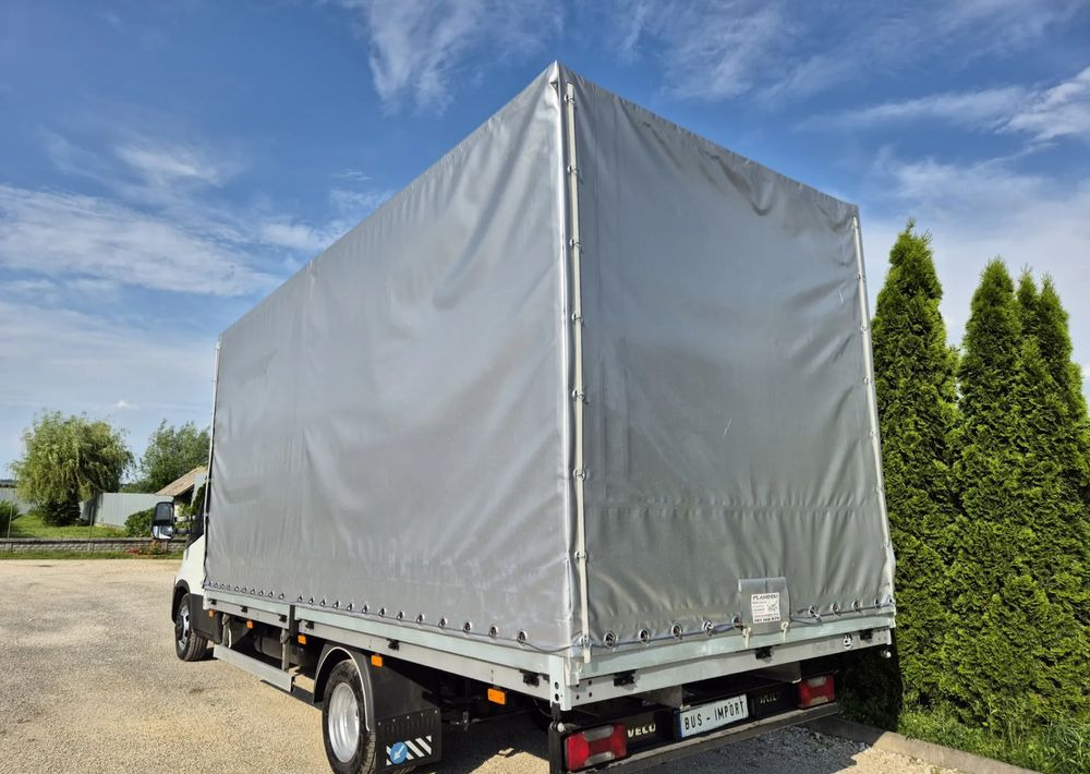 Iveco 35C15 3.0 150KM, Burto-Plandeka - Furgoneta caja abierta: foto 3 Iveco 35C15 3.0 150KM, Burto-Plandeka - Furgoneta caja abierta: foto 3