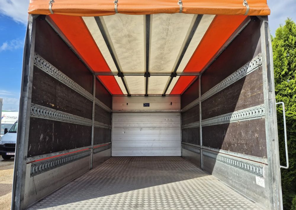 Iveco IVECO 50C17 3.0 170KM, 35c15 - Furgoneta caja abierta: foto 5 Iveco IVECO 50C17 3.0 170KM, 35c15 - Furgoneta caja abierta: foto 5