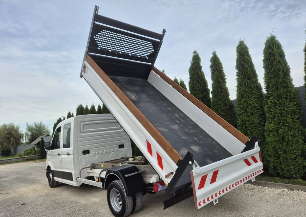 MAN MAN TGE 5.180 180KM - Furgoneta basculante: foto 3 MAN MAN TGE 5.180 180KM - Furgoneta basculante: foto 3