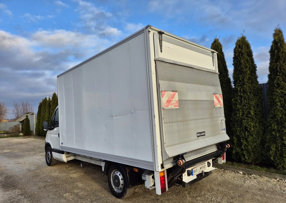 Opel Movano 2.5 120KM/ 1Właściciel/ - Furgoneta caja cerrada: foto 3 Opel Movano 2.5 120KM/ 1Właściciel/ - Furgoneta caja cerrada: foto 3