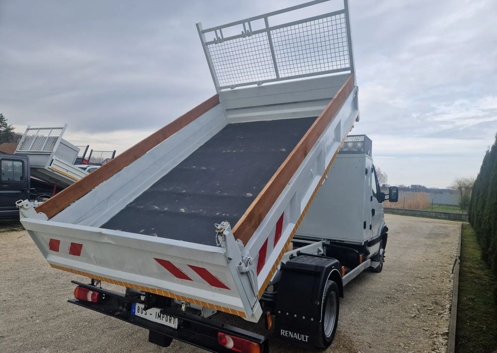 Renault Mascott 3.0 DXI 150KM - Furgoneta basculante: foto 4 Renault Mascott 3.0 DXI 150KM - Furgoneta basculante: foto 4