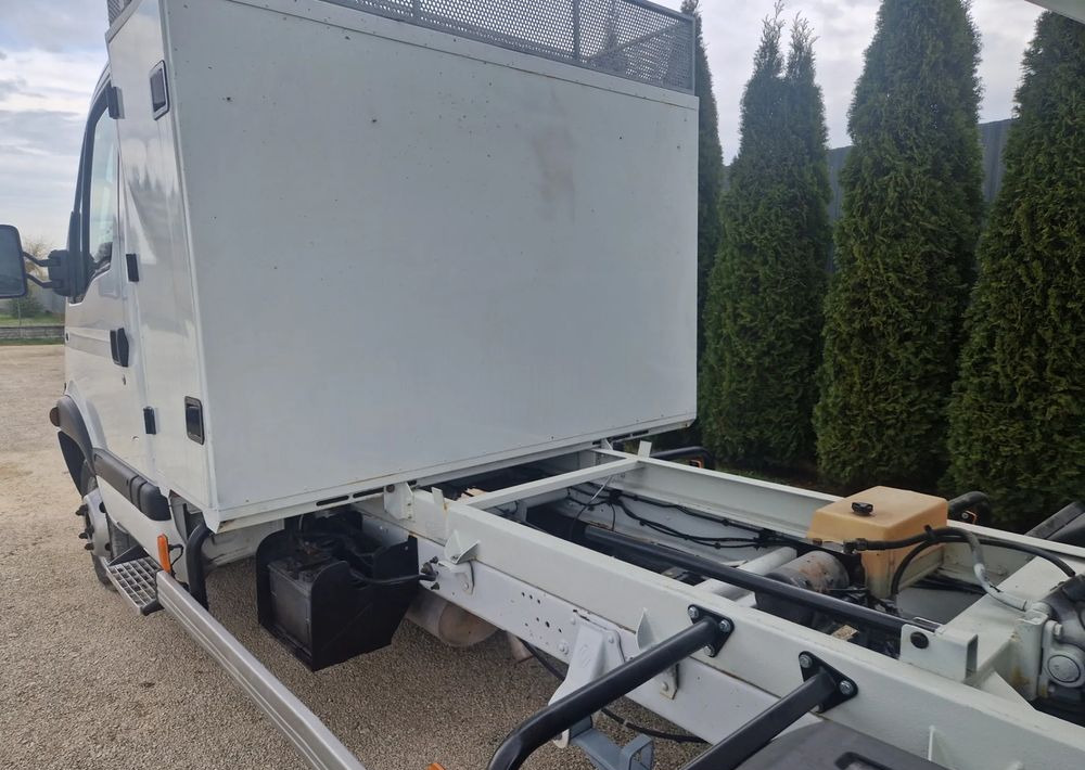 Renault Mascott 3.0 DXI 150KM - Furgoneta basculante: foto 5 Renault Mascott 3.0 DXI 150KM - Furgoneta basculante: foto 5
