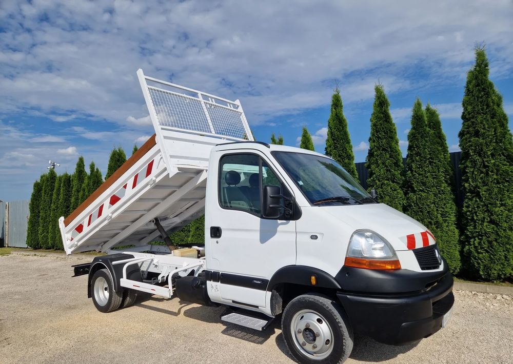 Renault Mascott 3.0 DXI - Furgoneta basculante: foto 1 Renault Mascott 3.0 DXI - Furgoneta basculante: foto 1