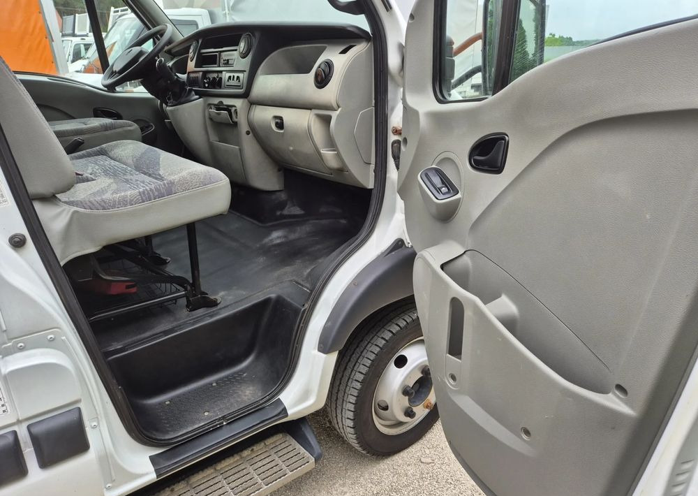Renault Mascott 3.0Dxi - Furgoneta basculante: foto 5 Renault Mascott 3.0Dxi - Furgoneta basculante: foto 5