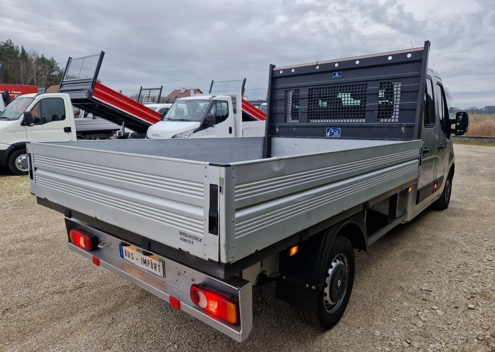 Renault Master 2.3 125KM - Furgoneta combi: foto 4 Renault Master 2.3 125KM - Furgoneta combi: foto 4