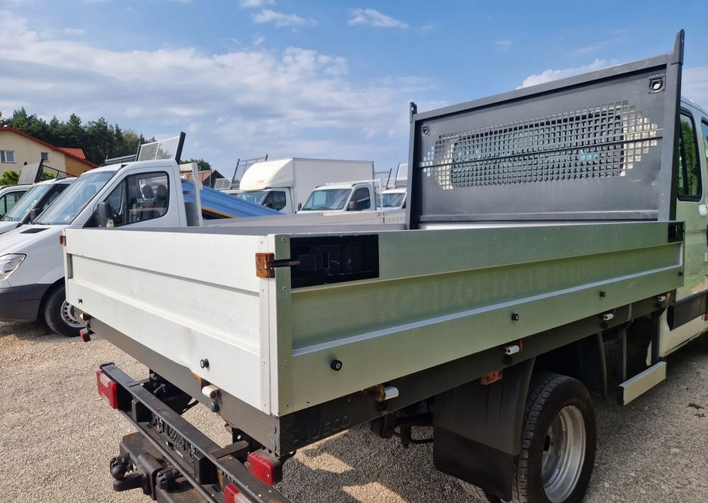 Skrzynia ładunkowa 2,8m Iveco Mascott Master Ducato - Carrocería abierta: foto 4 Skrzynia ładunkowa 2,8m Iveco Mascott Master Ducato - Carrocería abierta: foto 4