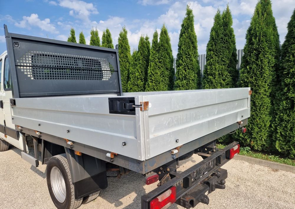 Skrzynia ładunkowa 2,8m Iveco Mascott Master Ducato - Carrocería abierta: foto 3 Skrzynia ładunkowa 2,8m Iveco Mascott Master Ducato - Carrocería abierta: foto 3
