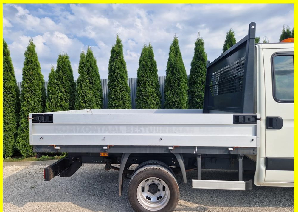 Skrzynia ładunkowa 2,8m Iveco Mascott Master Ducato - Carrocería abierta: foto 1 Skrzynia ładunkowa 2,8m Iveco Mascott Master Ducato - Carrocería abierta: foto 1