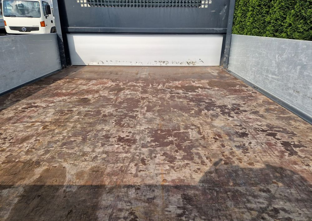 Skrzynia ładunkowa 2,8m Iveco Mascott Master Ducato - Carrocería abierta: foto 5 Skrzynia ładunkowa 2,8m Iveco Mascott Master Ducato - Carrocería abierta: foto 5