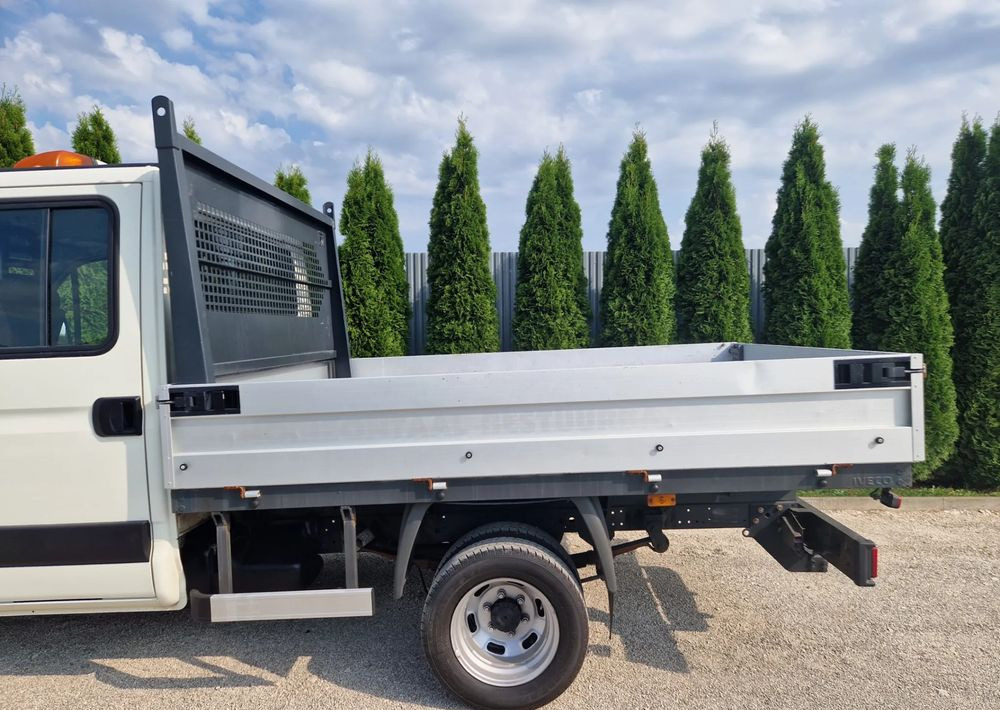 Skrzynia ładunkowa 2,8m Iveco Mascott Master Ducato - Carrocería abierta: foto 2 Skrzynia ładunkowa 2,8m Iveco Mascott Master Ducato - Carrocería abierta: foto 2