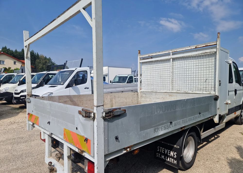 Skrzynia ładunkowa 3.1m Iveco Mascott master Sprinter - Carrocería abierta: foto 3 Skrzynia ładunkowa 3.1m Iveco Mascott master Sprinter - Carrocería abierta: foto 3