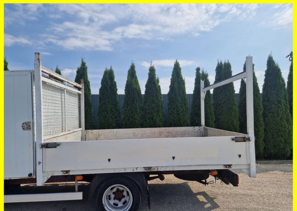 Skrzynia ładunkowa 3.1m Iveco Mascott master Sprinter - Carrocería abierta: foto 1 Skrzynia ładunkowa 3.1m Iveco Mascott master Sprinter - Carrocería abierta: foto 1