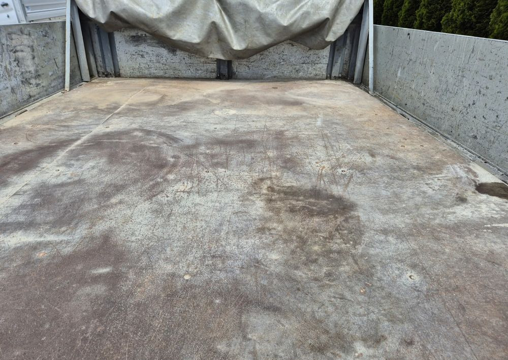 Skrzynia ładunkowa 3.4m Iveco 2017 rok - Carrocería abierta: foto 5 Skrzynia ładunkowa 3.4m Iveco 2017 rok - Carrocería abierta: foto 5