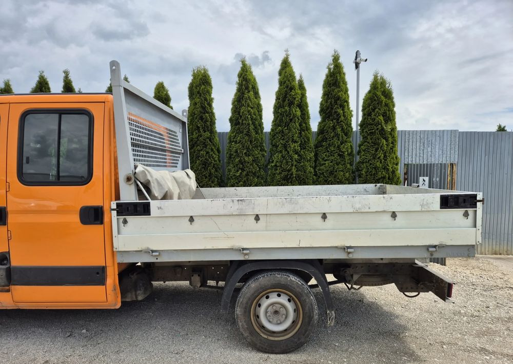 Skrzynia ładunkowa 3.4m Iveco 2017 rok - Carrocería abierta: foto 2 Skrzynia ładunkowa 3.4m Iveco 2017 rok - Carrocería abierta: foto 2