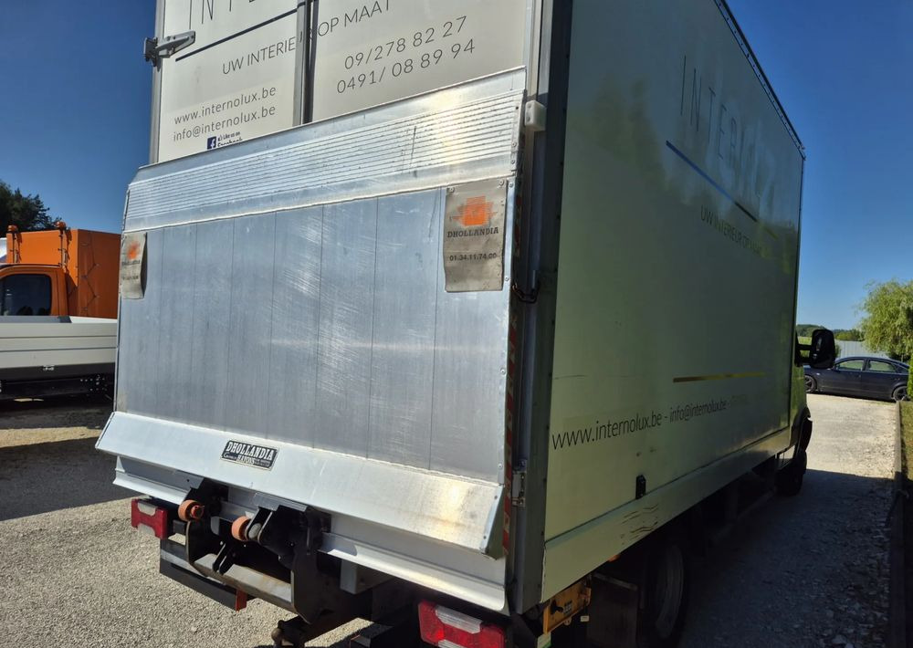 Winda Dhollandia 750kg Iveco 2012 rok, stan idealny! - Trampilla elevadora: foto 3 Winda Dhollandia 750kg Iveco 2012 rok, stan idealny! - Trampilla elevadora: foto 3