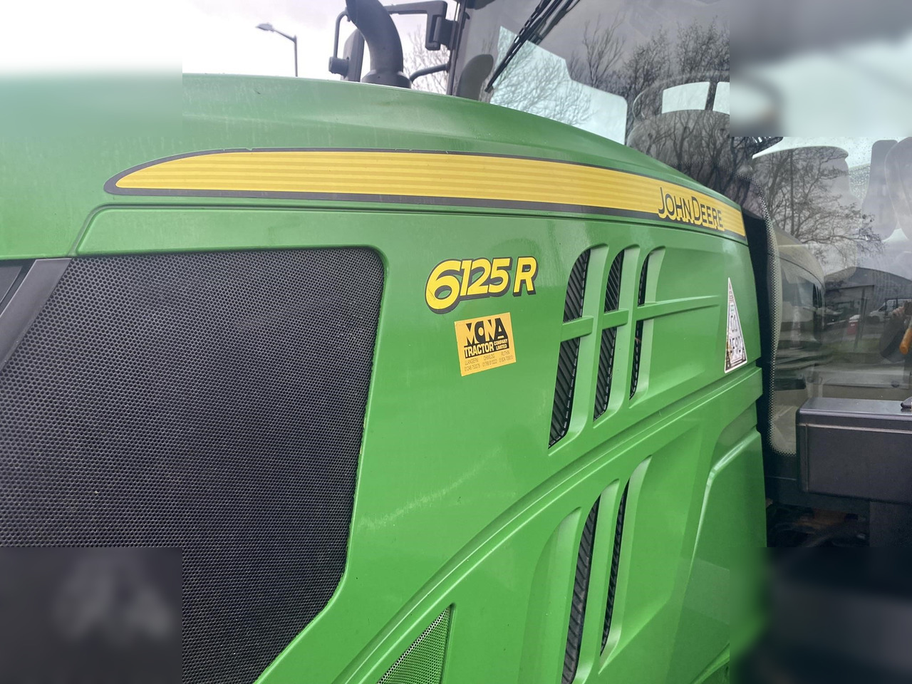 2012 JOHN DEERE 6125R - Tractor: foto 3 2012 JOHN DEERE 6125R - Tractor: foto 3