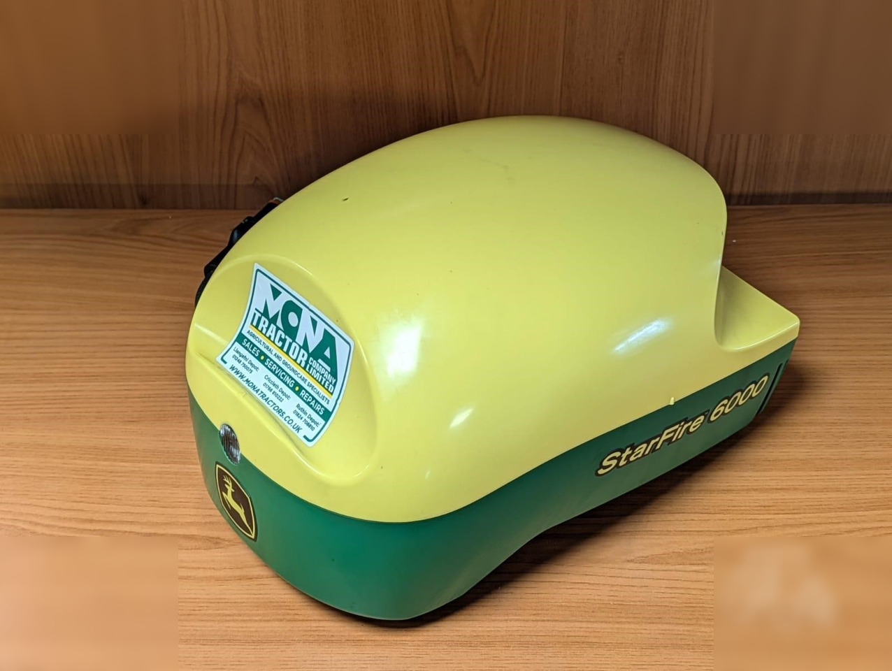 2018 JOHN DEERE STARFIRE 6000 - Sistema de navegación para Maquinaria agrícola: foto 2 2018 JOHN DEERE STARFIRE 6000 - Sistema de navegación para Maquinaria agrícola: foto 2