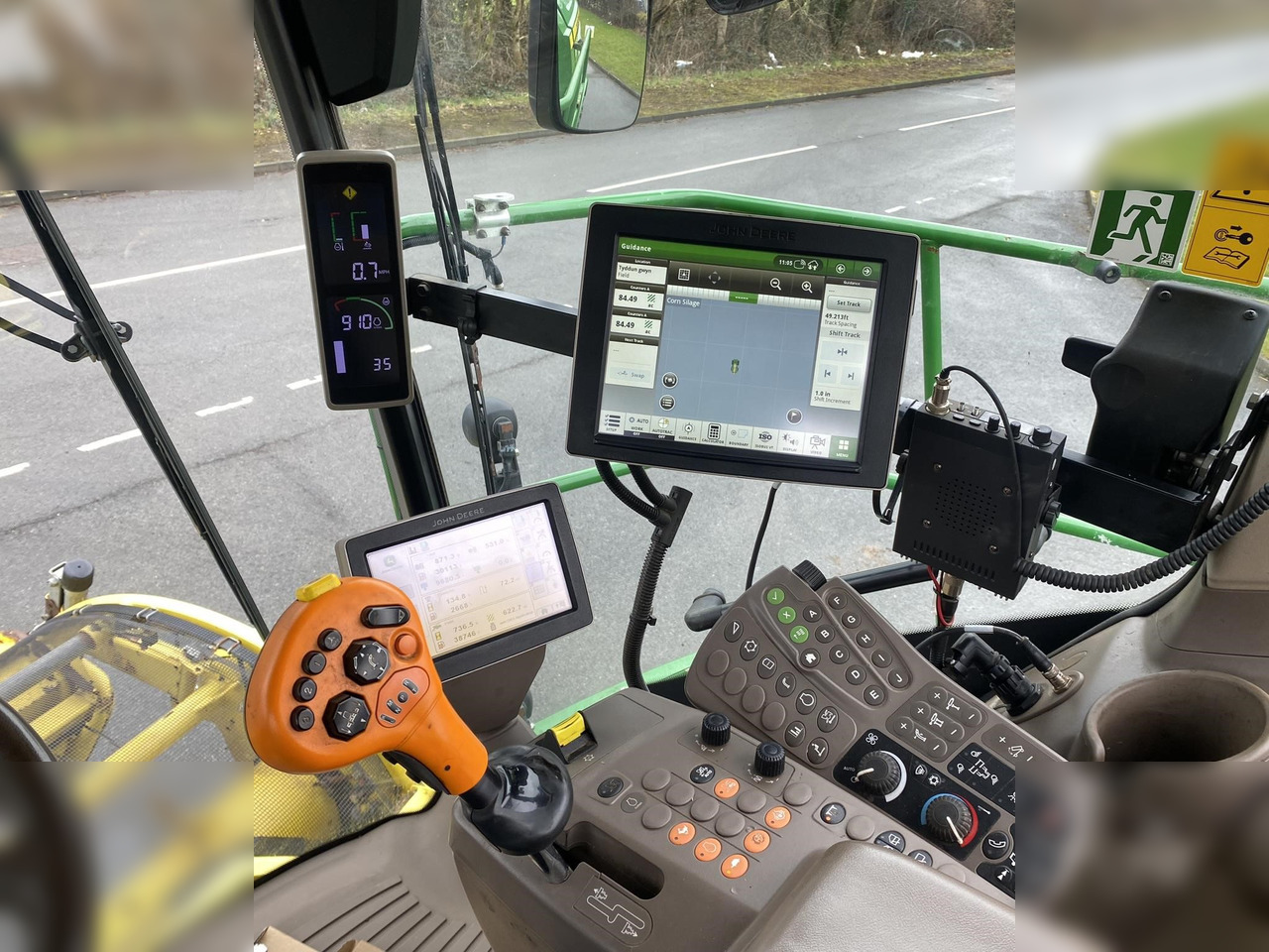 Cosechadora de forraje 2020 JOHN DEERE 8600: foto 15