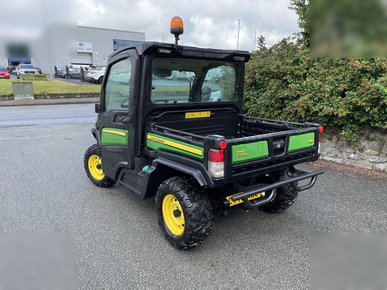 2020 JOHN DEERE GATOR XUV 865M - Cuadrimoto: foto 4 2020 JOHN DEERE GATOR XUV 865M - Cuadrimoto: foto 4