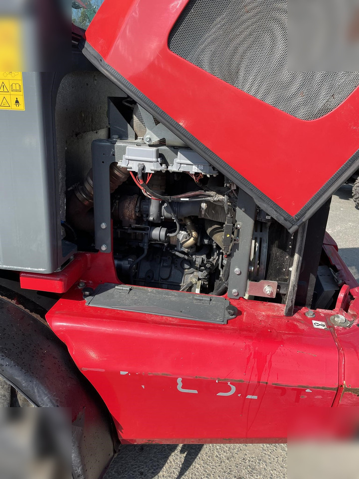 2021 WEIDEMANN 2080LPT - Cargadora de ruedas telescópica: foto 5 2021 WEIDEMANN 2080LPT - Cargadora de ruedas telescópica: foto 5