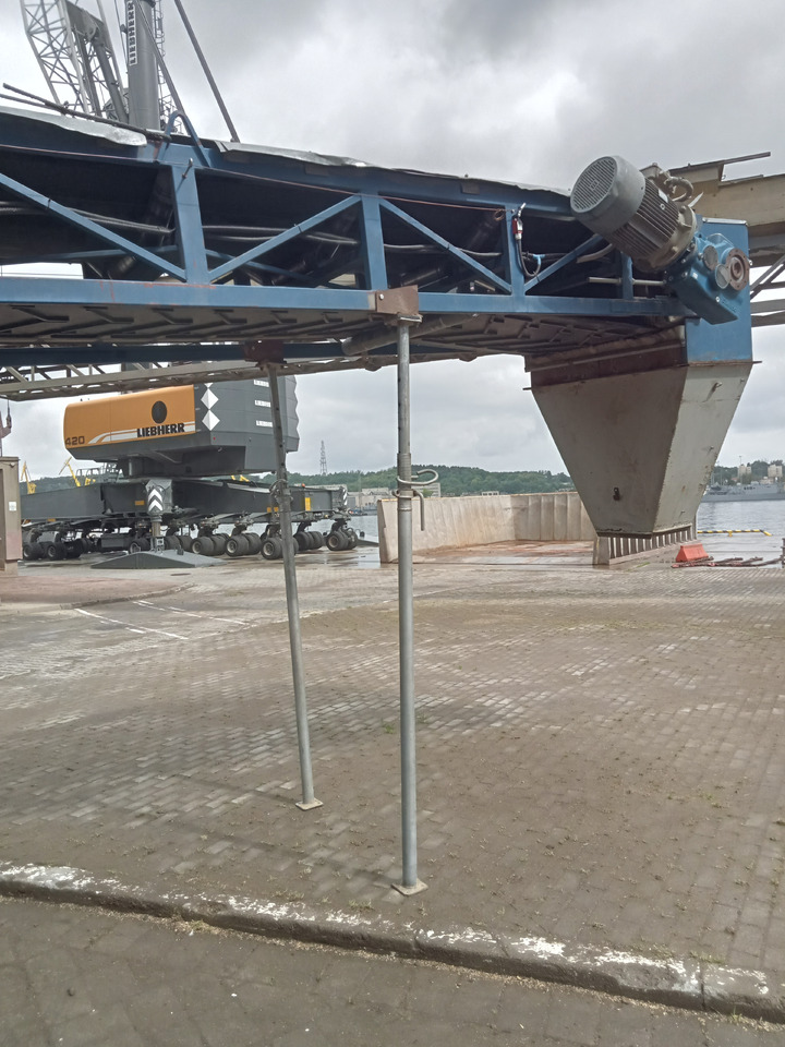 PowerTec PT25 - Cinta transportadora: foto 3 PowerTec PT25 - Cinta transportadora: foto 3