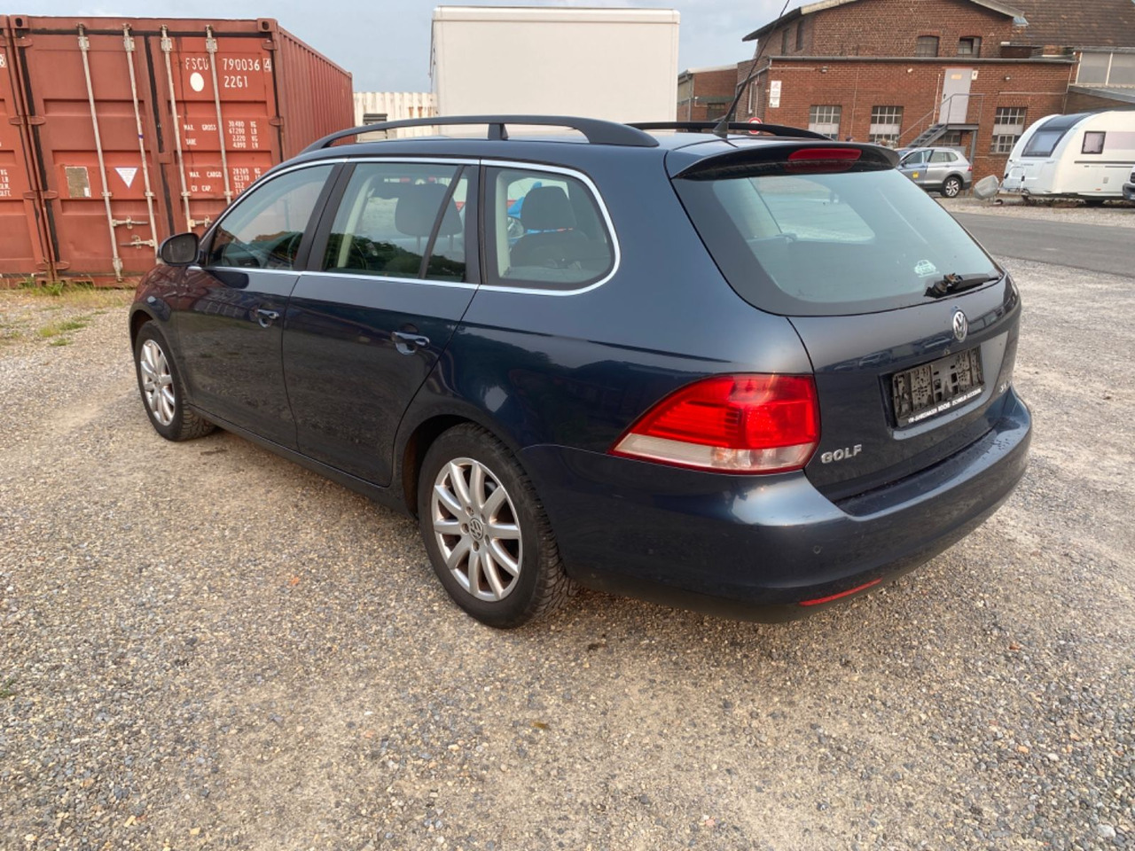 Volkswagen Golf V Variant Comfortline - Coche: foto 4 Volkswagen Golf V Variant Comfortline - Coche: foto 4