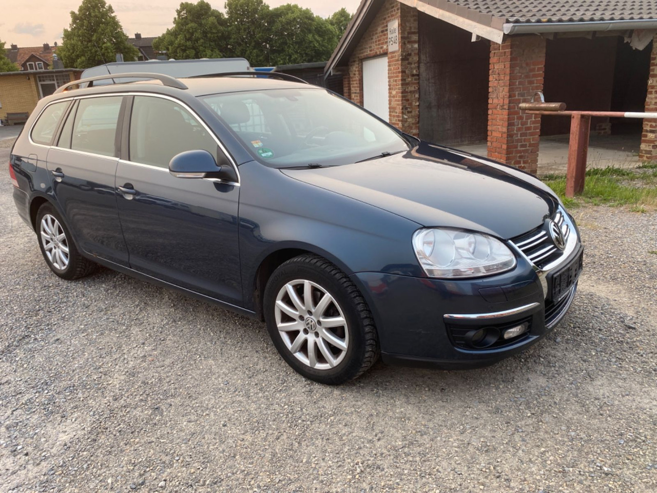 Volkswagen Golf V Variant Comfortline - Coche: foto 2 Volkswagen Golf V Variant Comfortline - Coche: foto 2