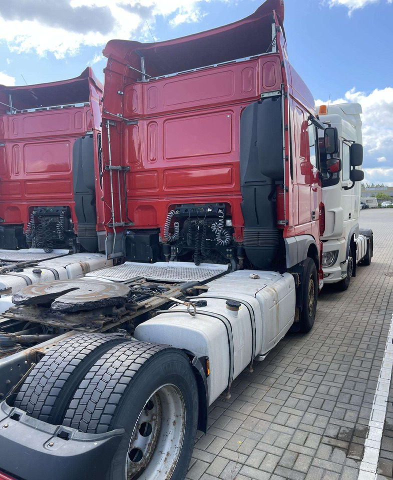 DAF X106 510 FT - Cabeza tractora: foto 4 DAF X106 510 FT - Cabeza tractora: foto 4