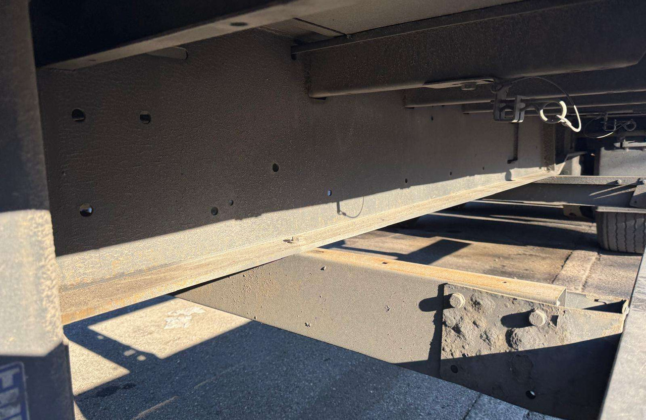 Kögel Mega SAF - Semirremolque lona: foto 2 Kögel Mega SAF - Semirremolque lona: foto 2