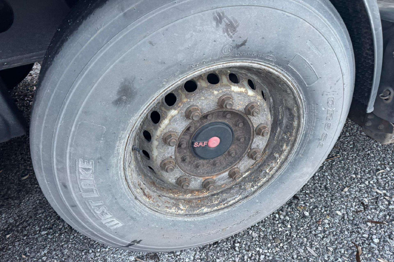 Kögel Standart - Semirremolque lona: foto 4 Kögel Standart - Semirremolque lona: foto 4