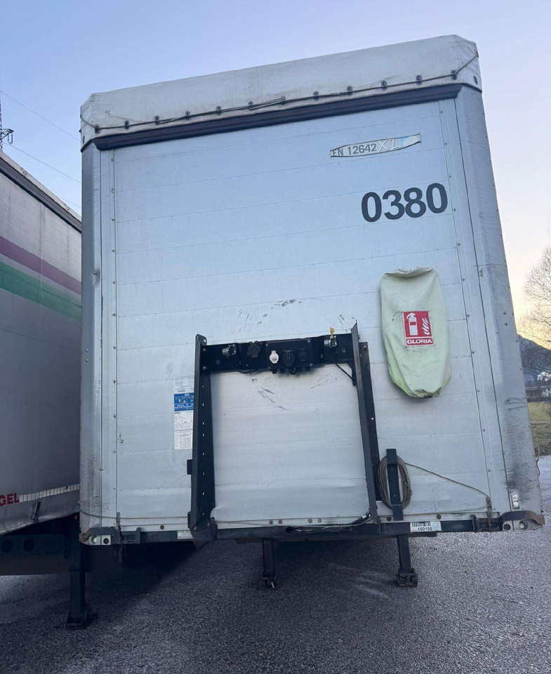 Kögel Standart - Semirremolque lona: foto 2 Kögel Standart - Semirremolque lona: foto 2