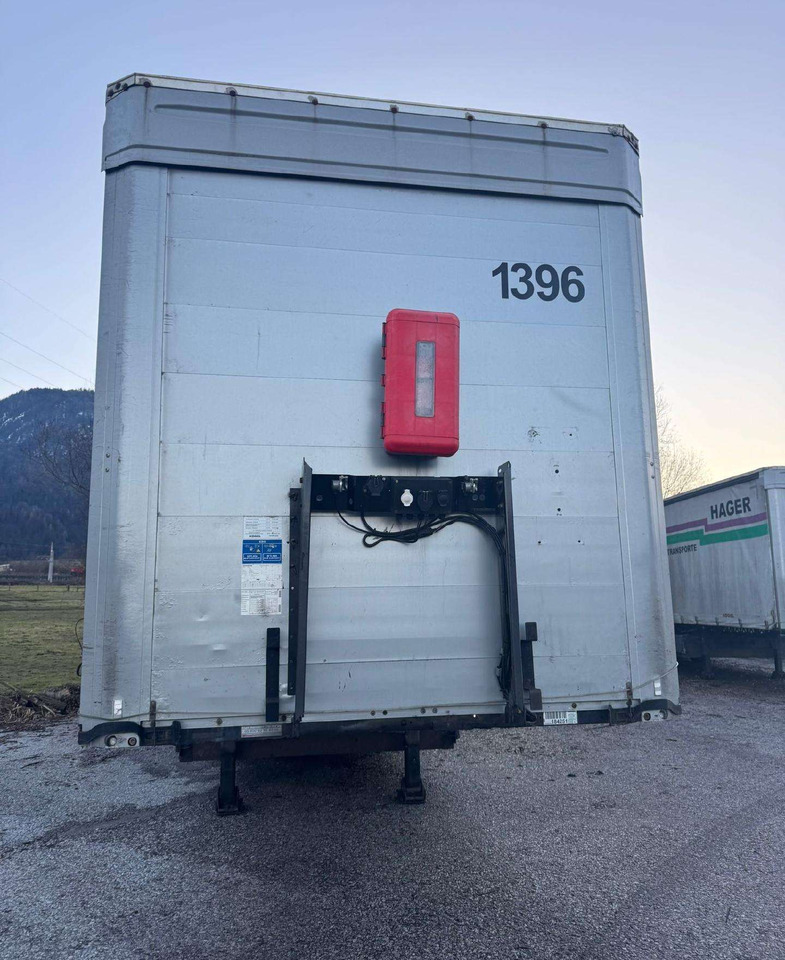 Kögel Standart - Semirremolque lona: foto 3 Kögel Standart - Semirremolque lona: foto 3
